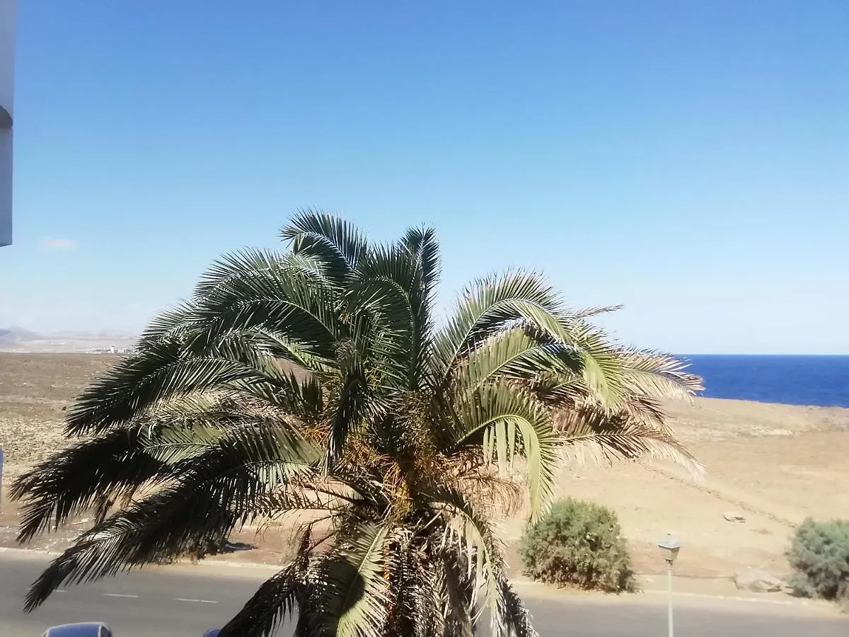 Appartamento Océano Fuerte Costa De Antigua Spagna